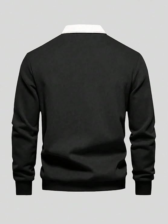 JVX Men T-Shirt | Full Sleeve T Shirt - Image 4