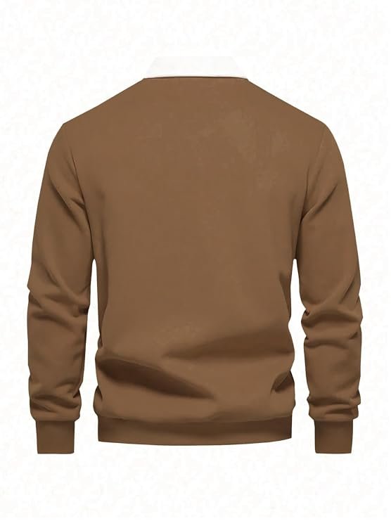 JVX Men T-Shirt | Full Sleeve T Shirt - Image 3